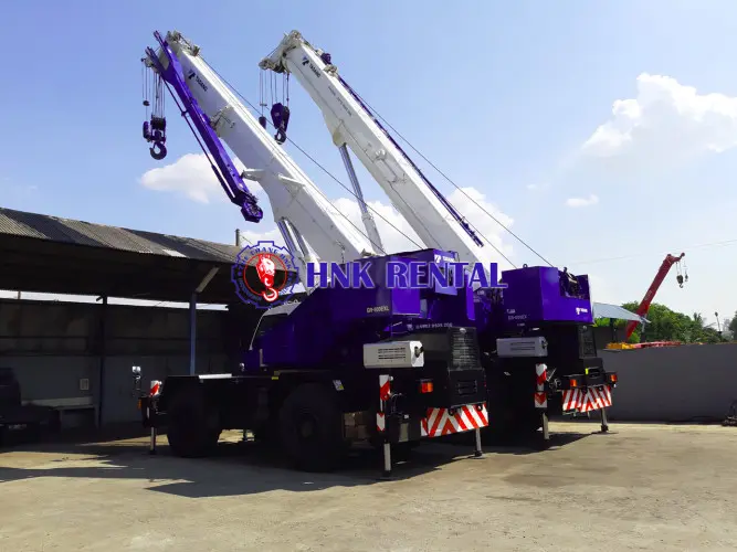 Sewa Roughter Crane  kediri